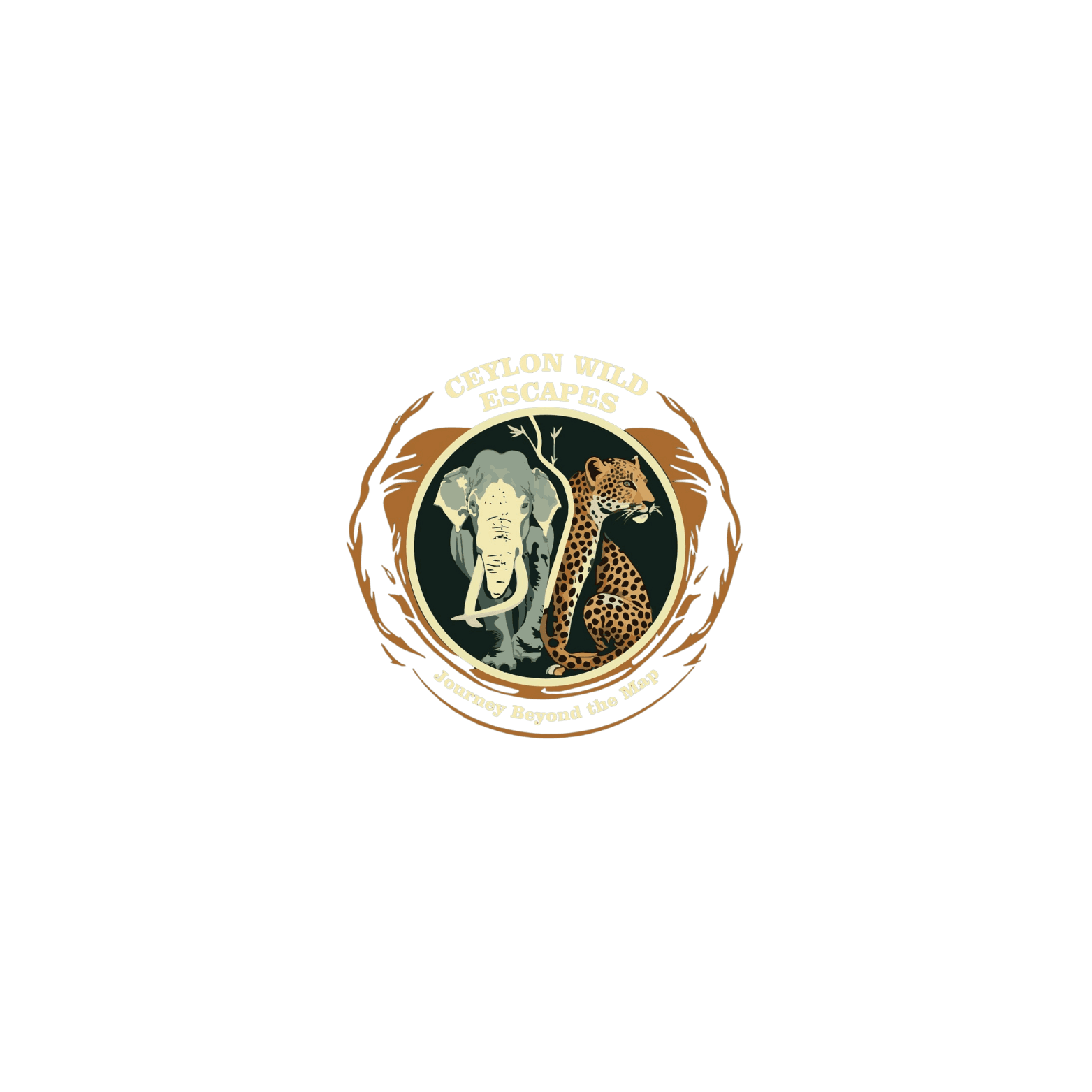 Ceylon Wild Clicks Logo