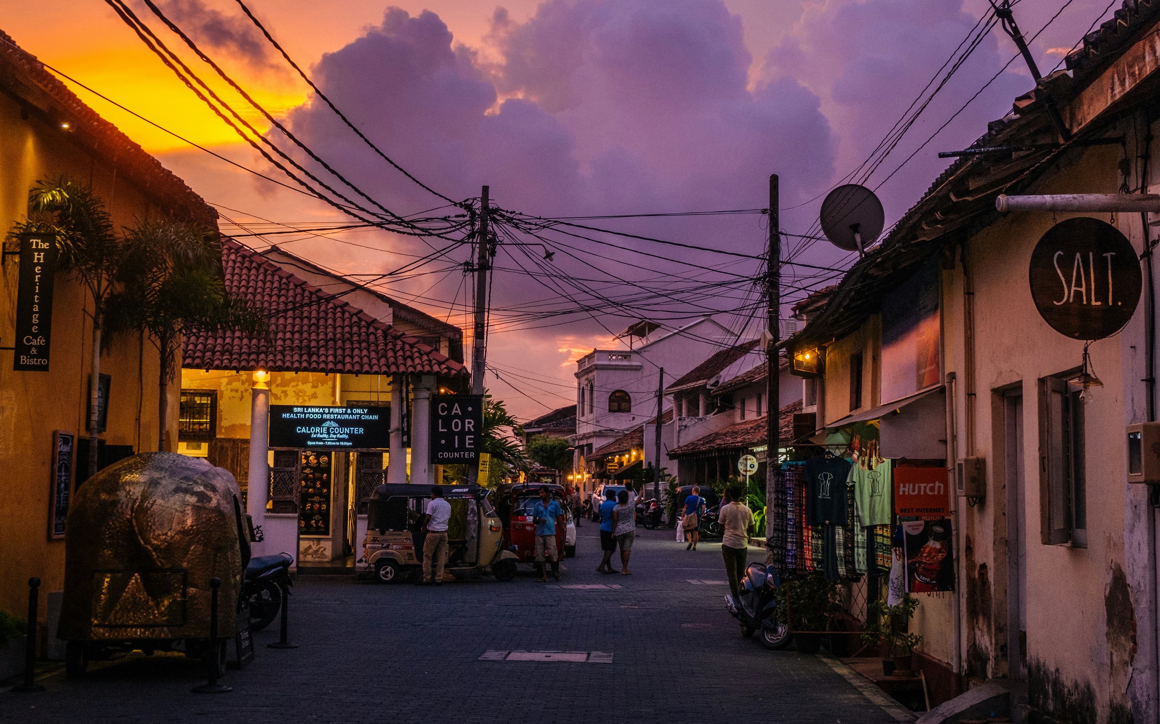 GALLE FORT - 2