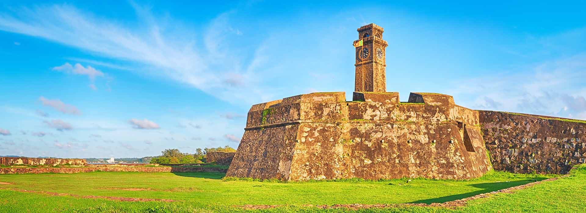GALLE FORT
